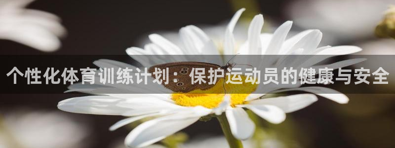 个性化体育训练计划：保护运动员的健康与安全